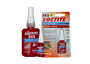 Резьбовой фиксатор средней прочности Loctite 243 (5 мл) 1370555