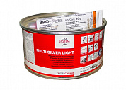 Полиэфирная шпатлевка Multi Silver Light - Carsystem