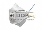 Респиратор противоаэрозольный с клапаном 3М AURA 9322+